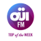 OUI FM TOP OF THE WEEK logo