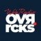 OverRocks Web Radio logo
