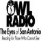 Owl Radio logo
