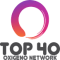 Oxigeno Network Top40 logo