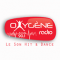 OXYGENE RADIO HIT & DANCE logo