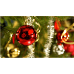 P2 Klassisk jul logo