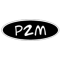 p2m radio logo