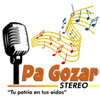 pa gozar estereo logo