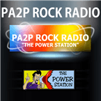 PA2P Rock Radio logo