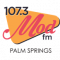 107.3 Mod FM logo