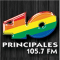 LOS40 Panamá 105.7 FM logo