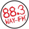 Wichita's 90.7 WayFM logo