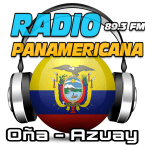 Panamericana 89.3 FM logo