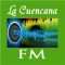 La Cuencana Fm. logo