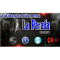 parada radio la que toca pura musica perrona logo