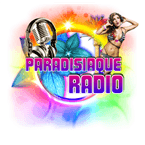 Paradisiaque-Radio logo