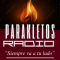 PARAKLETOS RADIO CRISTIANA logo