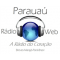 Parauaú Rádio Web logo