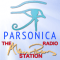 Parsonica - The Alan Parsons Radio logo