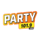 Party 101.9 Radio logo