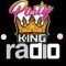 Party King Radio logo
