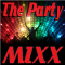 The Party MIXX logo