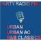 Party Radio Hip-Hop And R&B logo