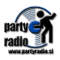 Party Radio logo