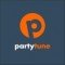 PartyTune logo