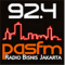 Pas FM Radio Bisnis Jakarta logo