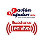 Pasión Popular Radio logo