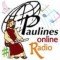 Paulines Online Radio logo