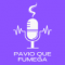 Pavio Que Fumega logo