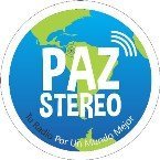 Paz Stereo logo