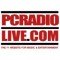 PC RADIO LIVE logo