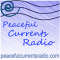 Peaceful Currents Radio logo