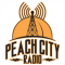 Peach City Radio logo