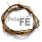 Pela Fé logo