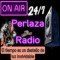 Perlaza Radio logo