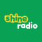 Petersfield's Shine Radio logo