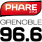 PHARE FM Grenoble logo