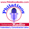 Philatinos Radio logo