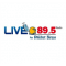 Phuket Live Radio 89.5 FM logo
