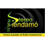 Piendamó Stereo logo