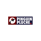 Pinguin Pluche logo