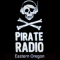 Pirate Radio Eastern Oregon logo