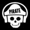 PIRATE Radio logo