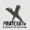 pirate108 FM logo