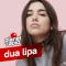 planet dua lipa & friends logo