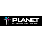 Planet Fitness & More logo