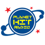 PLANET HIT RADIO logo