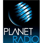 PLANET RADIO logo