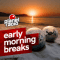 planet radio early morning breaks logo