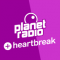 planet radio plus heartbreak logo
